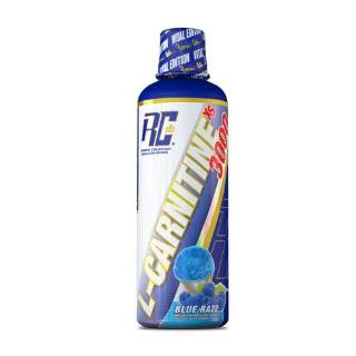 Ronnie Coleman L-Carnitine XS 3000 Liquid - blue razz -  473ml 